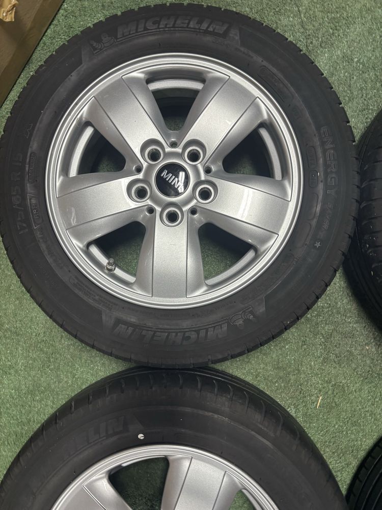 5,5J15 IS46 5x112 66,6 Mini Cooper F55 F56 F57 5x112