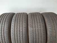 Letnie 225/55R17 Continental Montaż