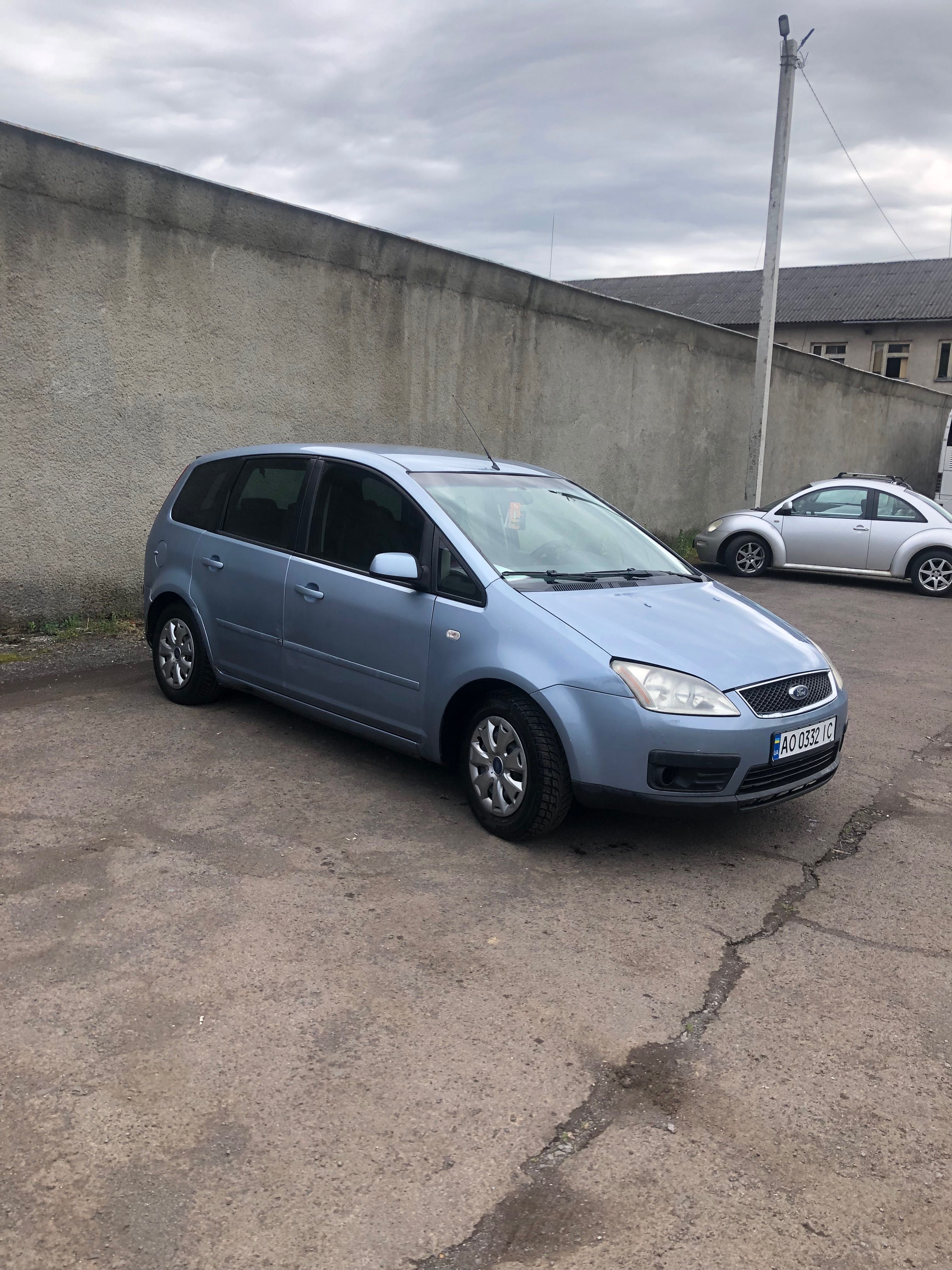 Ford C-Max 1.6 2007р