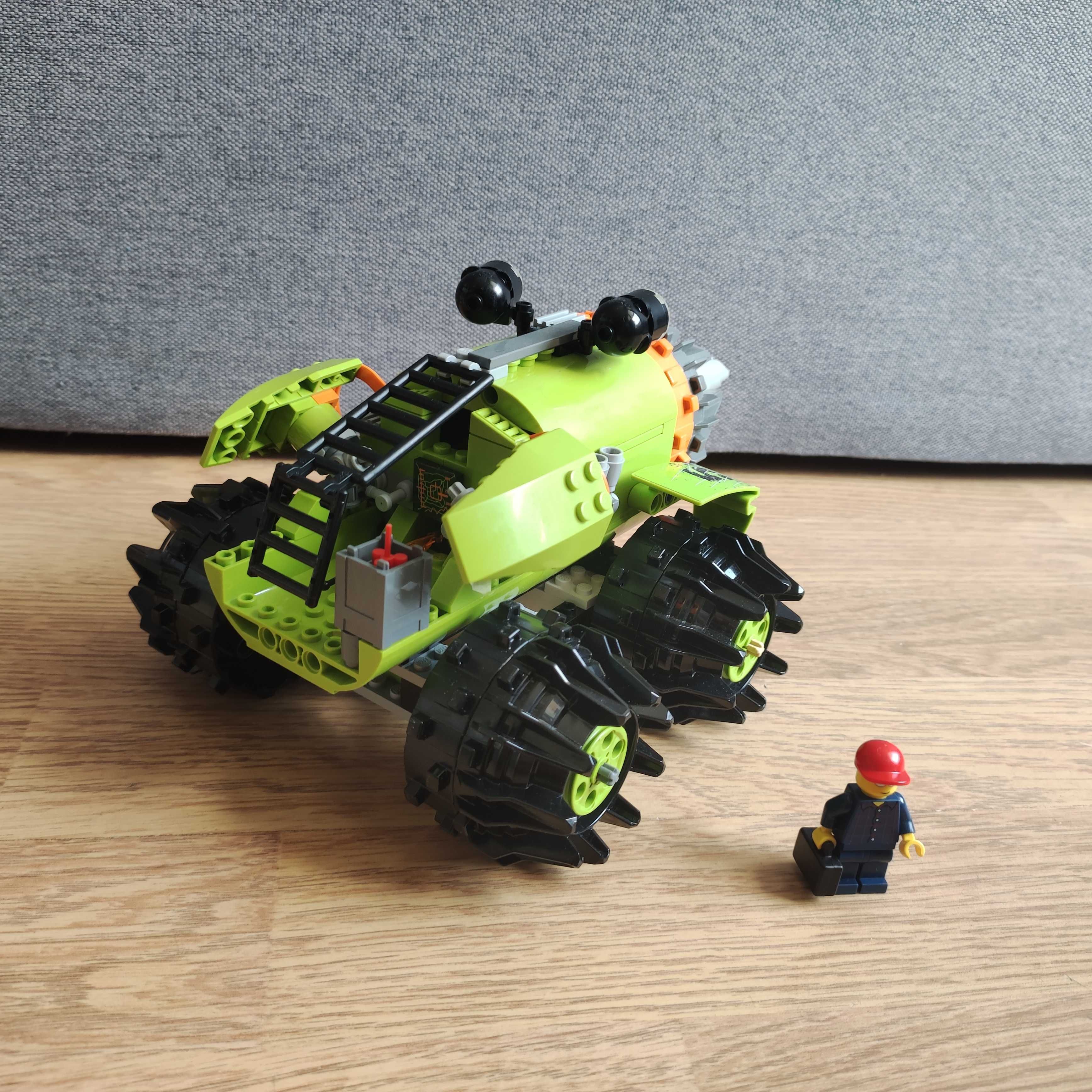 Lego Power Miners 8960 Thunder Driller