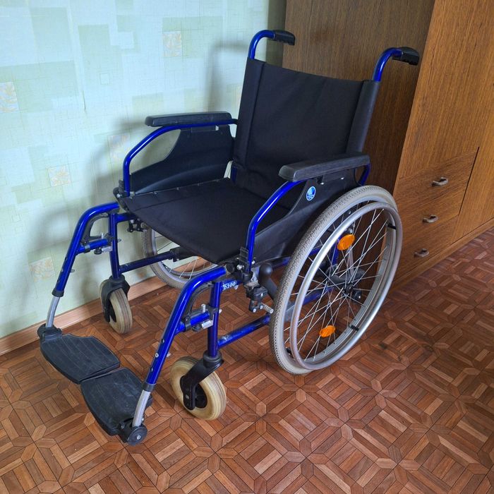 Wózek inwalidzki VERMEIREN