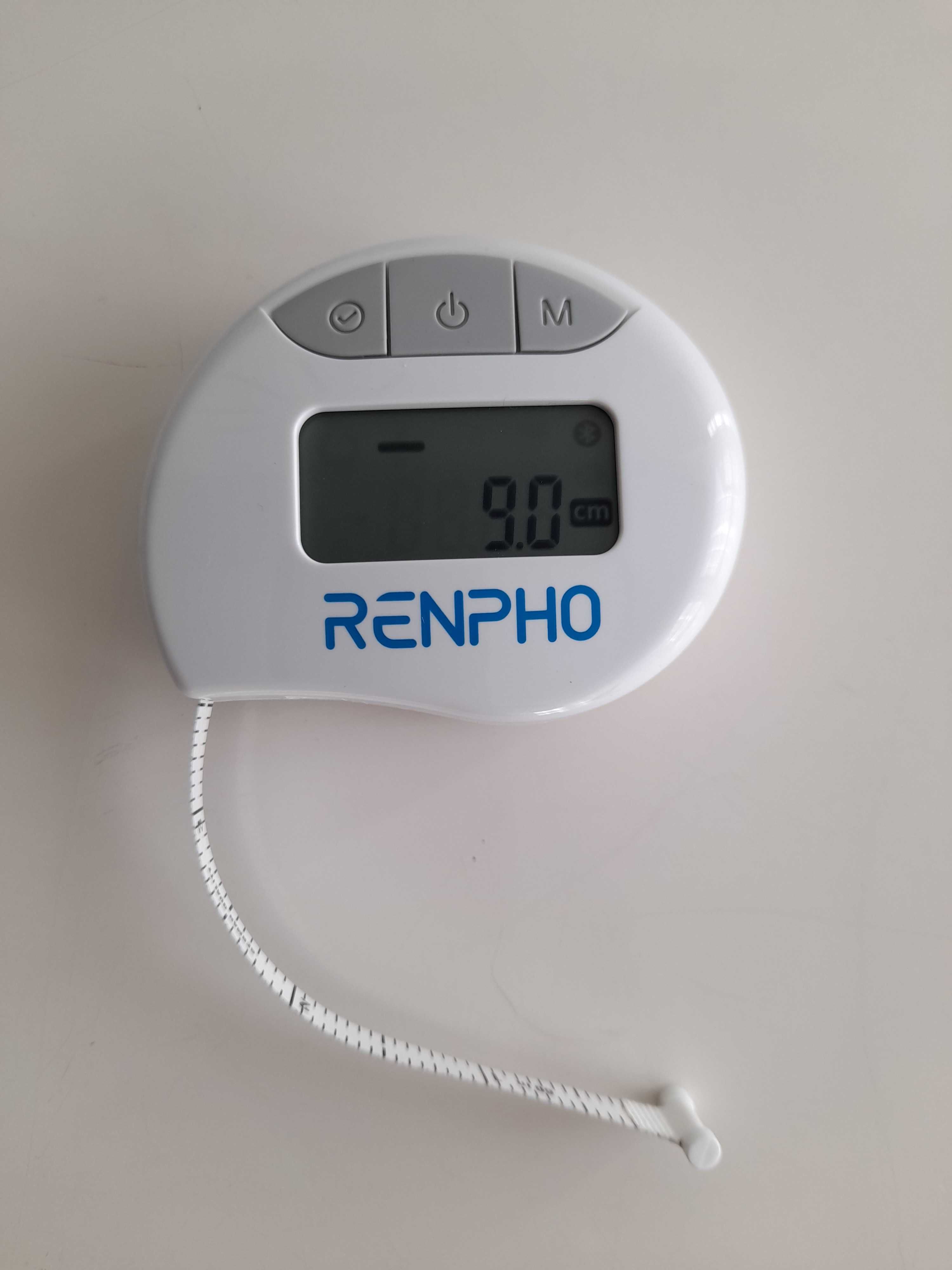 Elektroniczna miarka do ciała RENPHO Smart z aplikacją