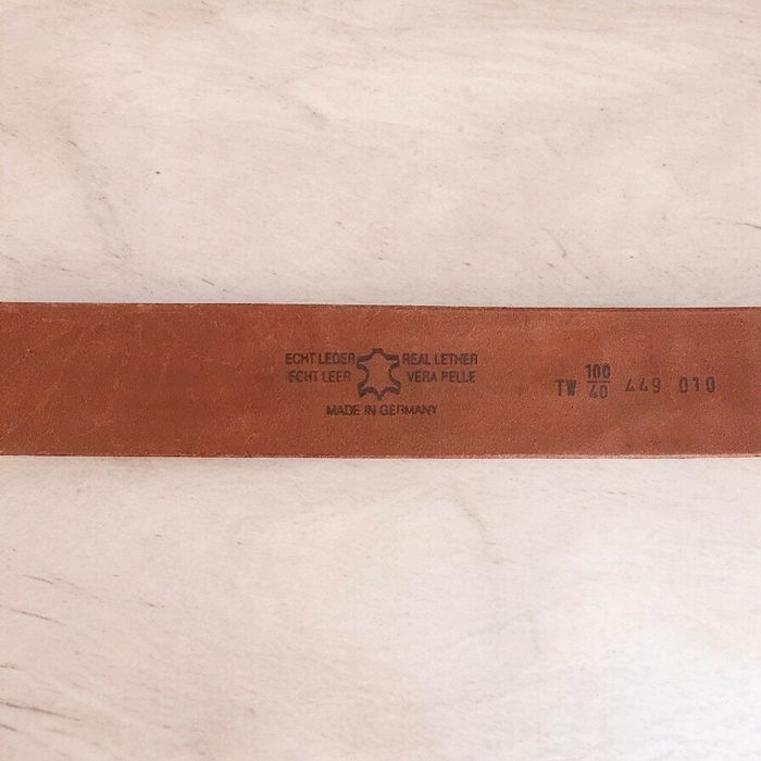 PETER HAHN, мужской кожаный ремень/чоловічий шкіряний ремінь