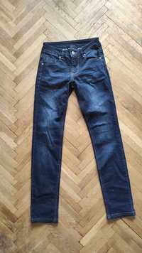 Bawełniane jeansy Alpine Pro