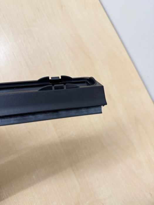 Końcówka dyszy ręcznej okien odkurzacza parowego sv 7 Karcher sv7