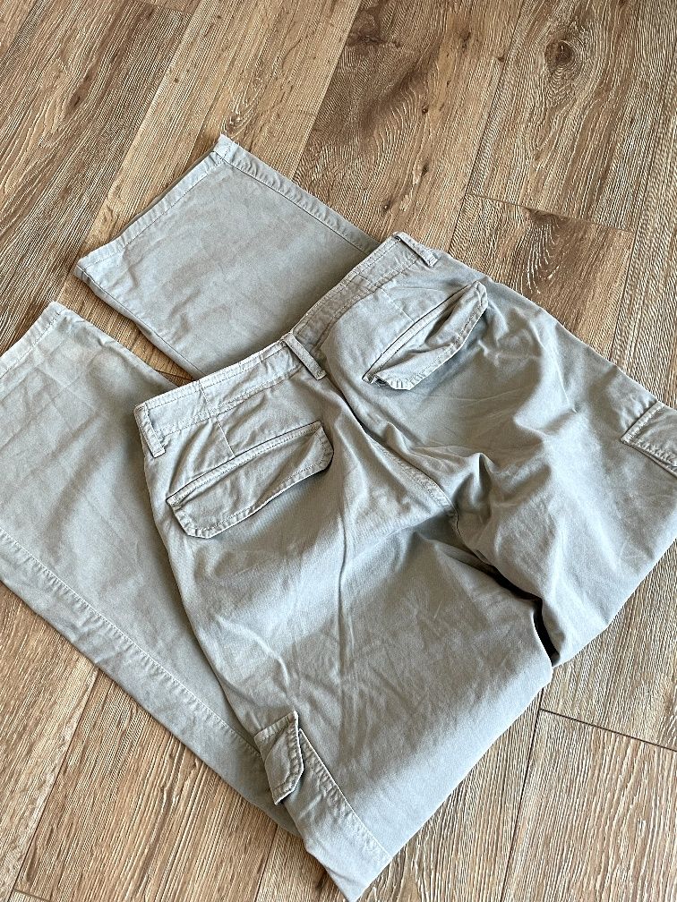 Zara Baggy Cargo Pants