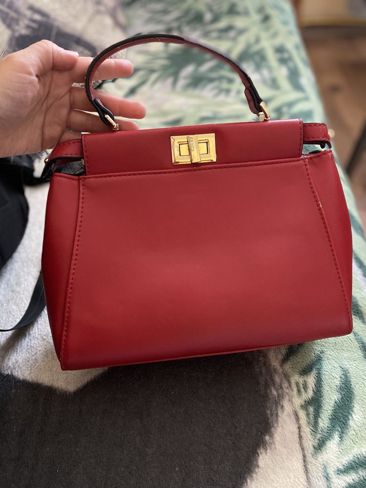 Сумка Fendi