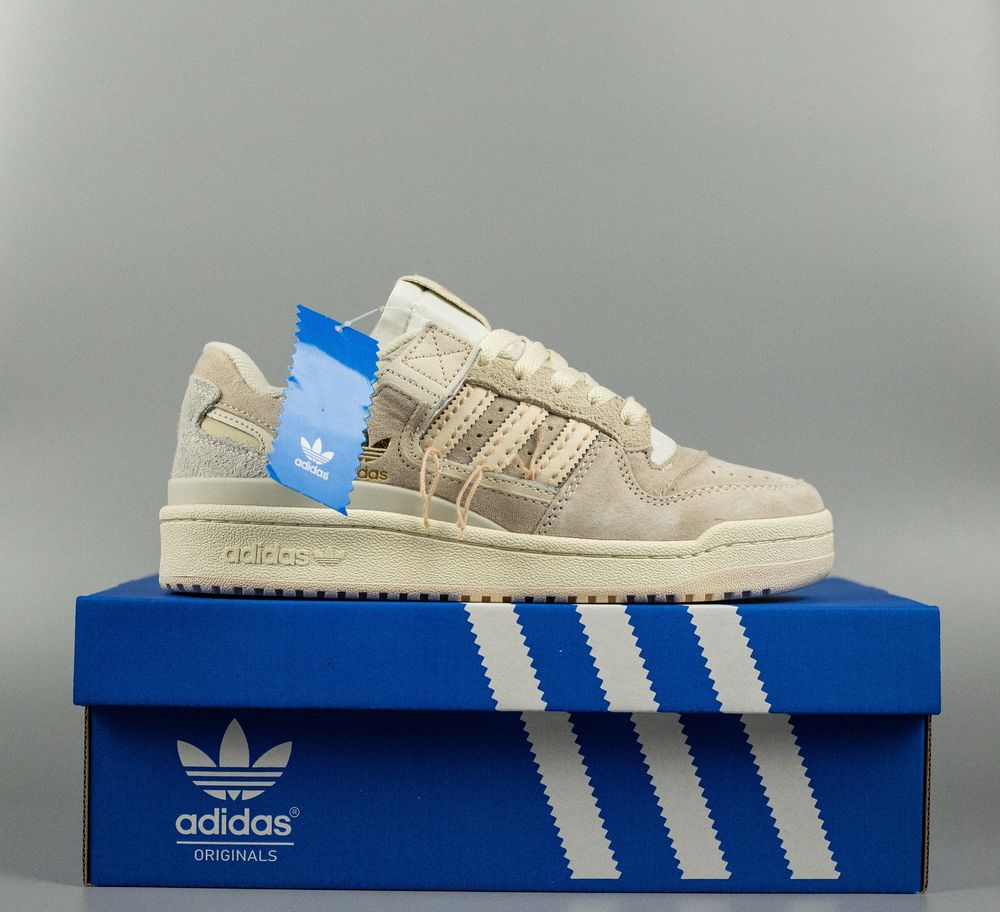 Жіночі кросівки Adidas Forum 84 Low | женские кроссовки Adidas Forum