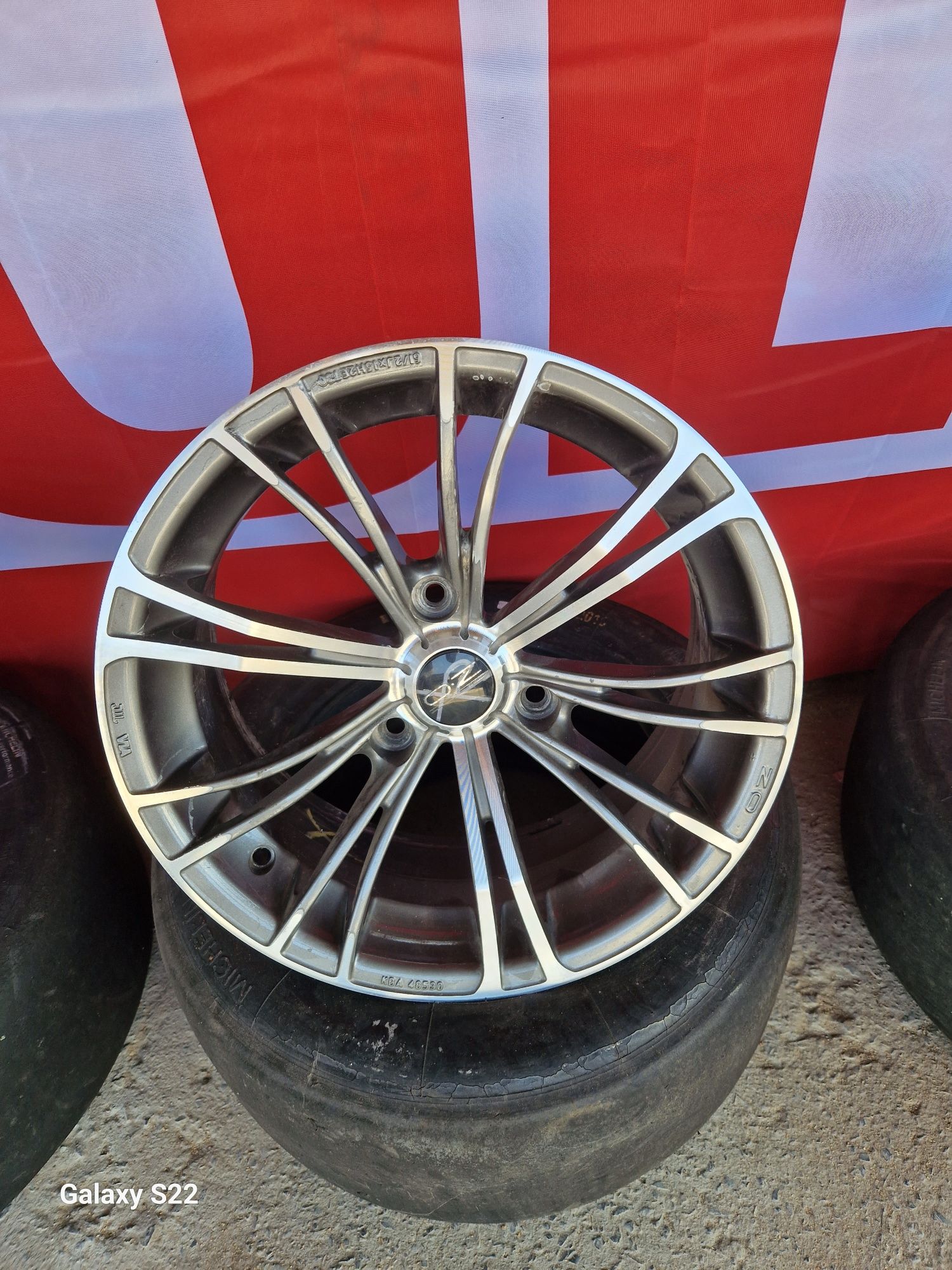 Alufelgi Smart r15 3x112
