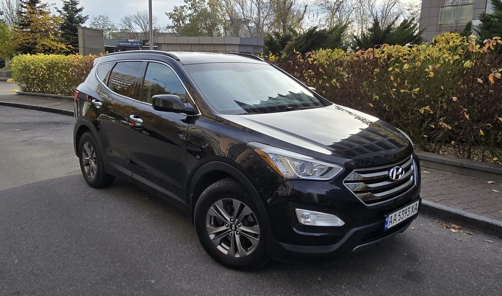 Продам Hyundai Santa Fe DM