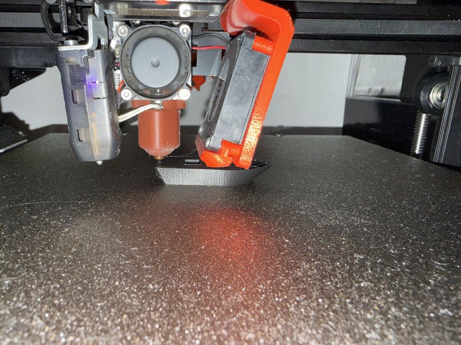 Ender 3 v3 SE varios upgrades