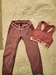 Zestaw sportowy Gymshark