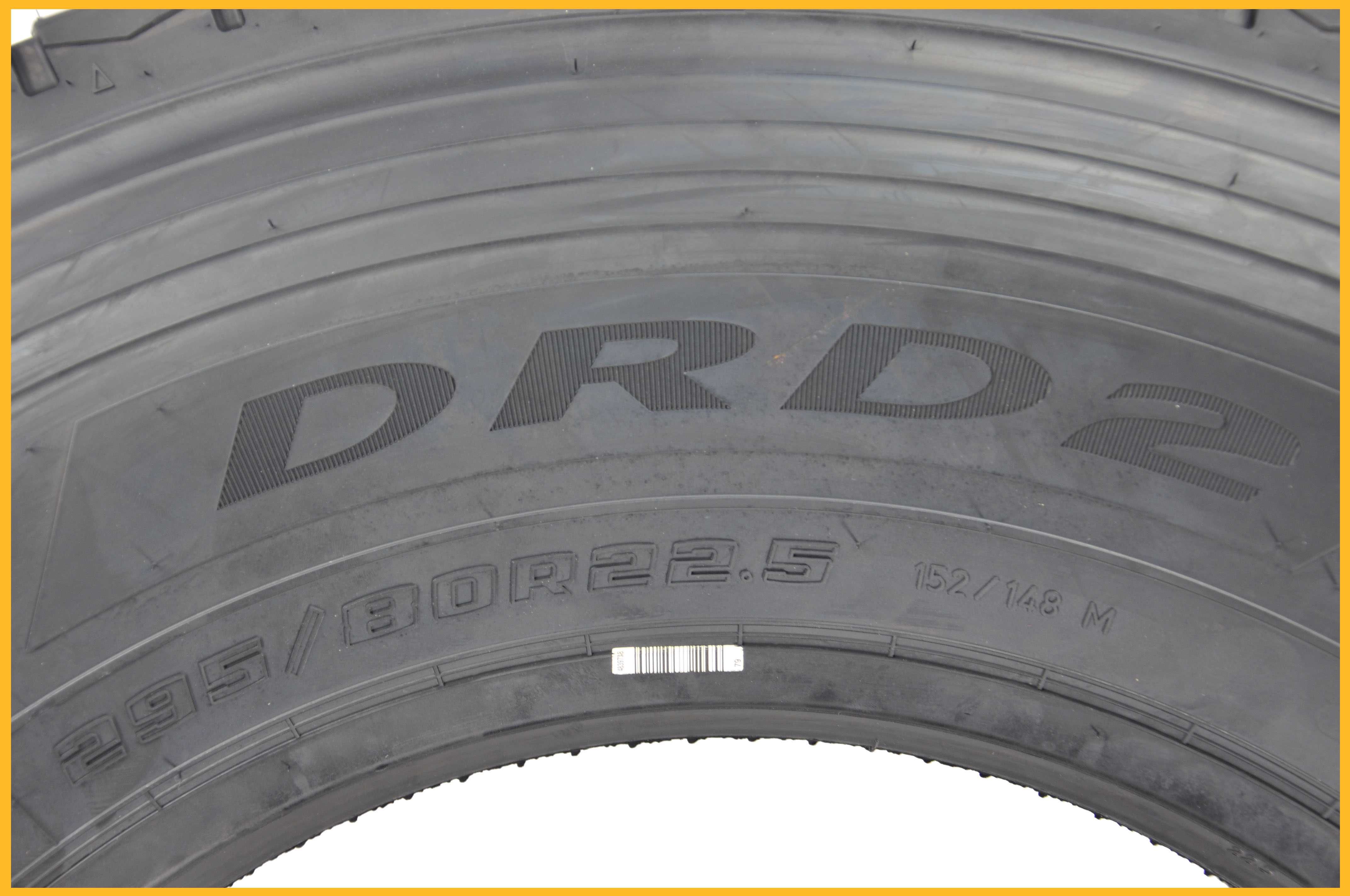 Opony napędowe 295/80R22.5 152/148M DRD2 M+S 3PMSF DĘBICA