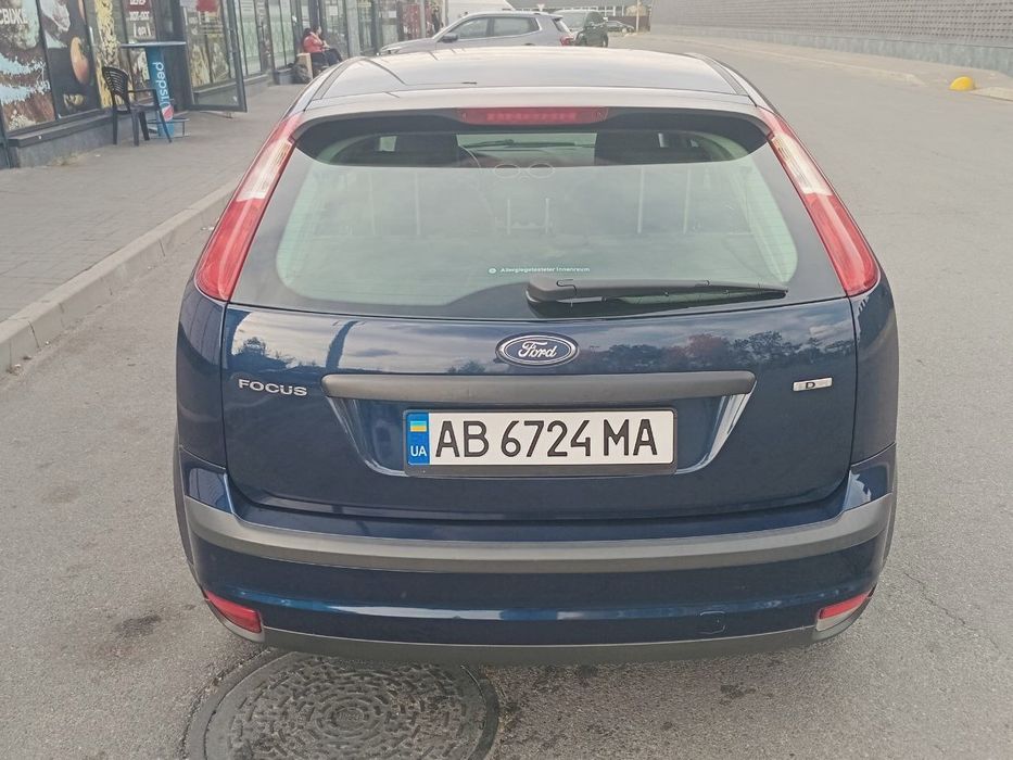 Ford Focus 1,6 дизель 2006 року терміново продам
