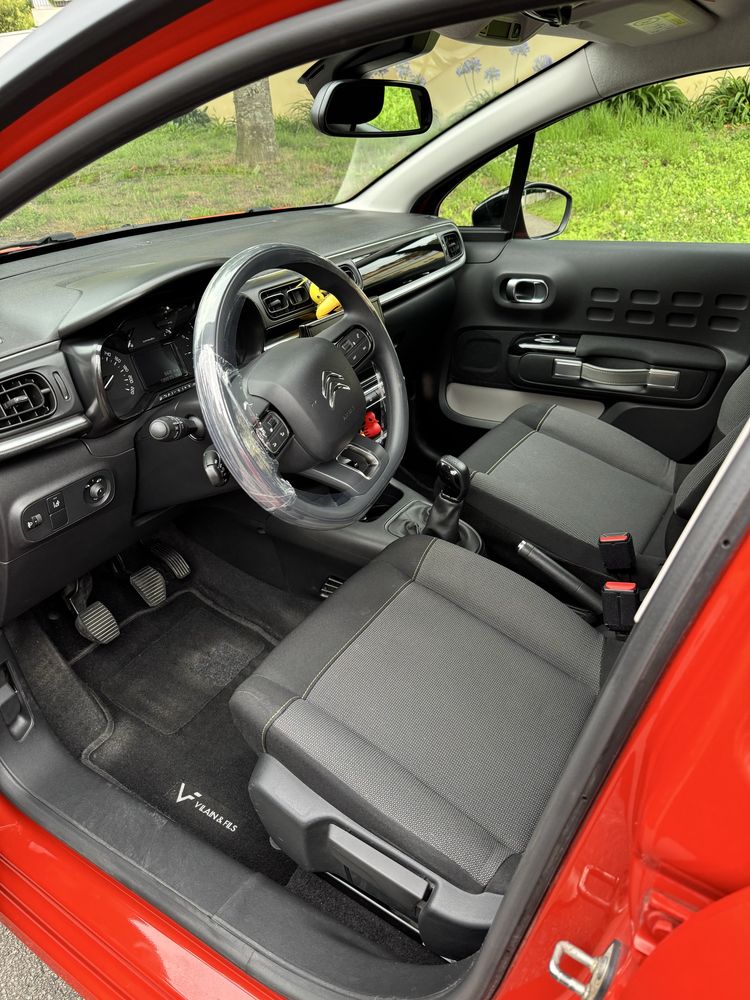 CITROËN C3 III PureTech 1.2 2018