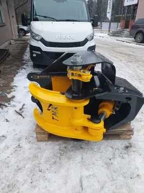 Głowica biomasowa TMK 400