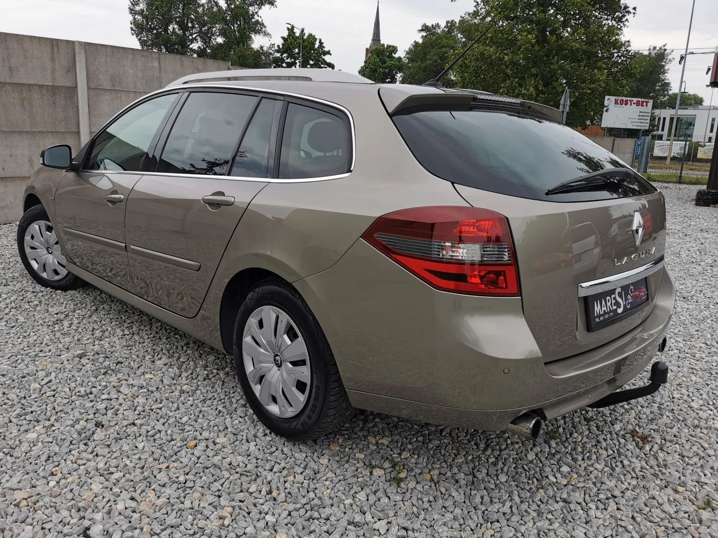 Renault Laguna 2.0 dCi z Niemiec !!! REZERWACJA !!!