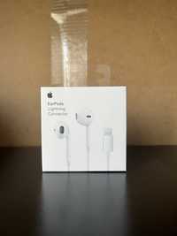 Oryginalne słuchawki EarPods Apple