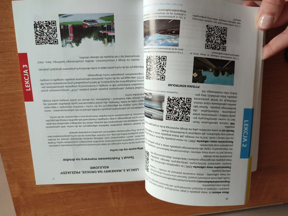 Instrukcja książka kurs prawa jazdy kat B