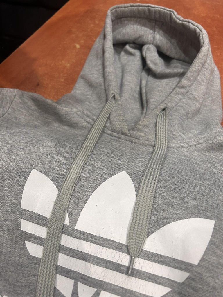Bluza dla dziewczynki Adidas roz 152