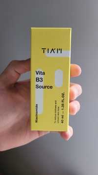 Tiam Vita B3 Source Niacinamide - koreański kosmetyk