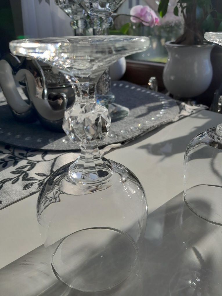 Kieliszki Bohemia Cristal