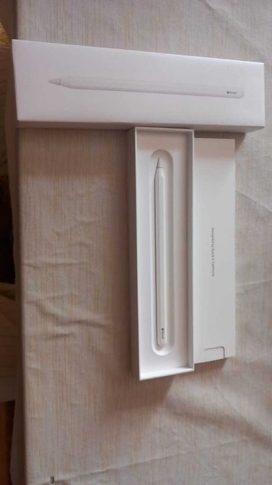 iPad Pro 11" 128GB + Apple Pencil + Case63824706941313124