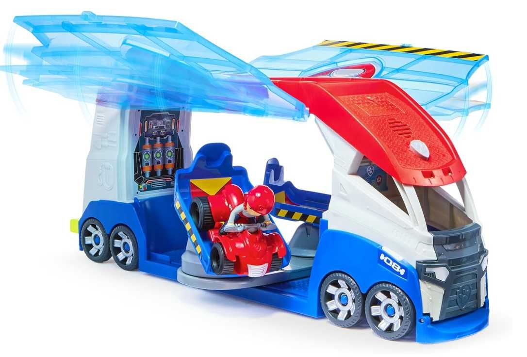 Патрулевоз трансформер Щенячий патруль Paw Patrol Transforming