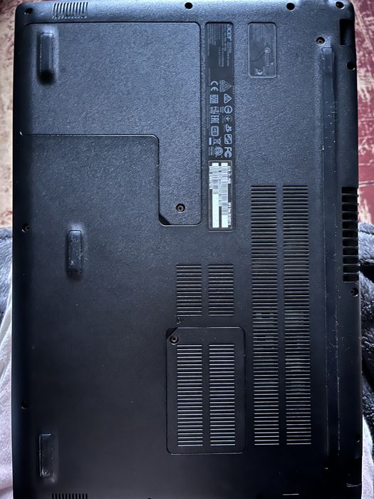 Ноутбук acer aspire A 315-31