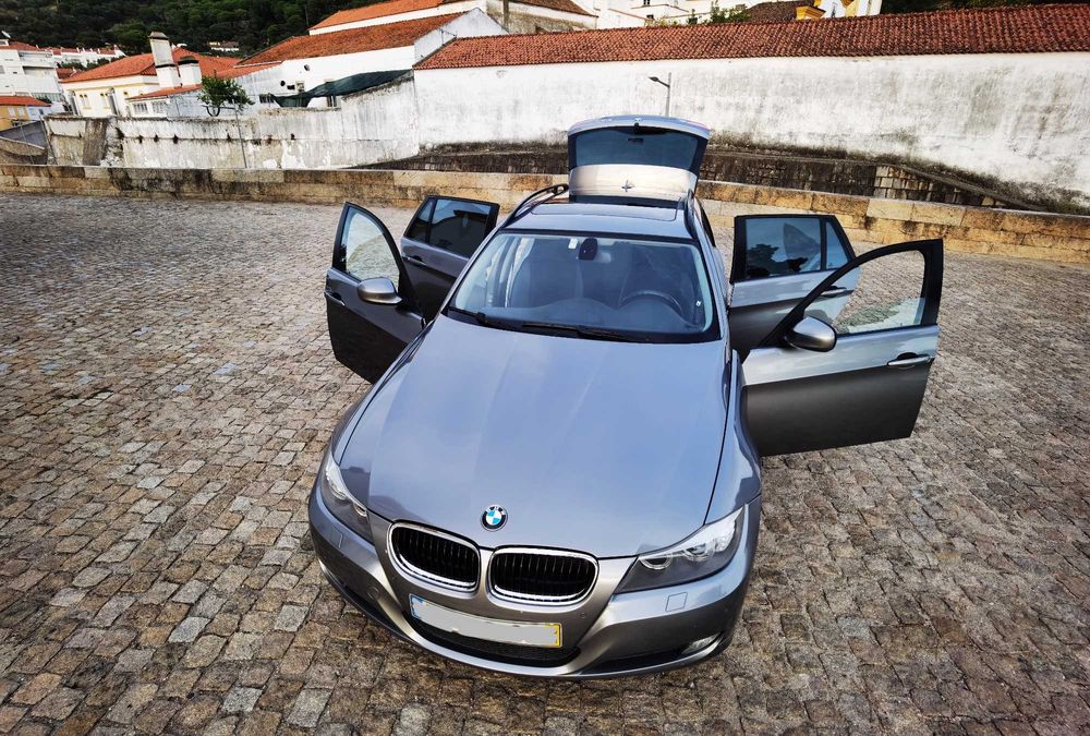 Bmw 318d LCI Touring
