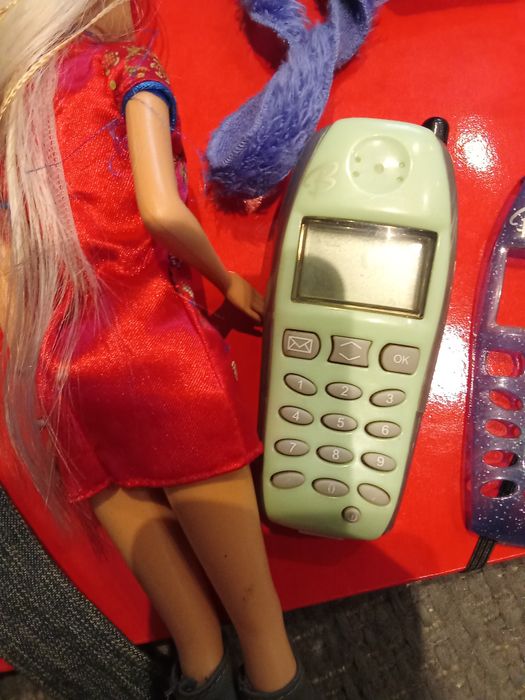 Barbie mensagens 1999