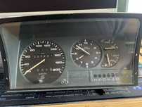 Licznik Volkswagen Polo 1991 86c
