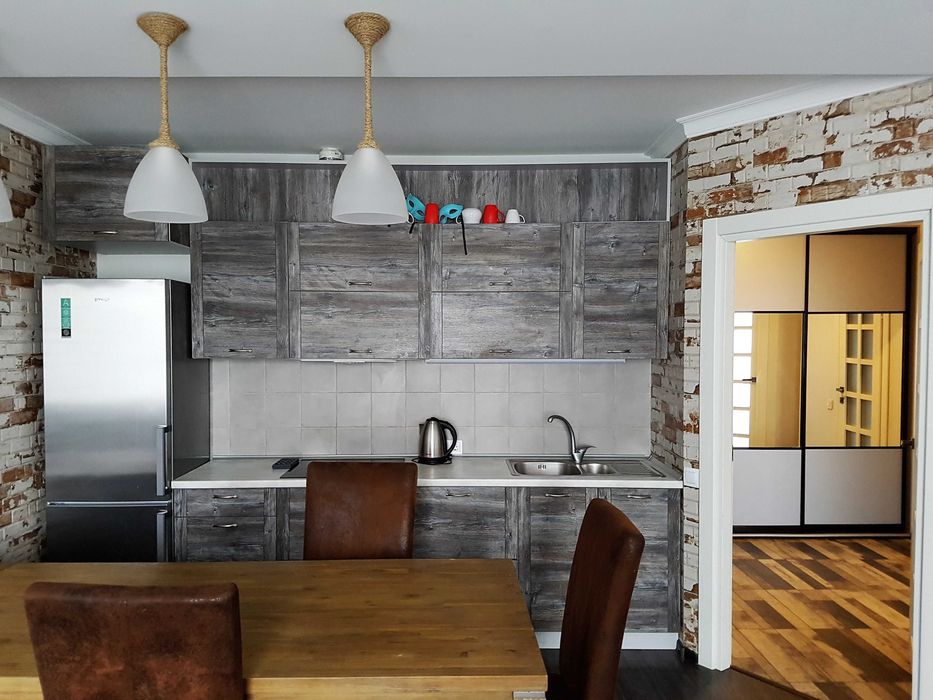 2 кімн. ЖК Середньофонтанський, тихий двір, є укриття