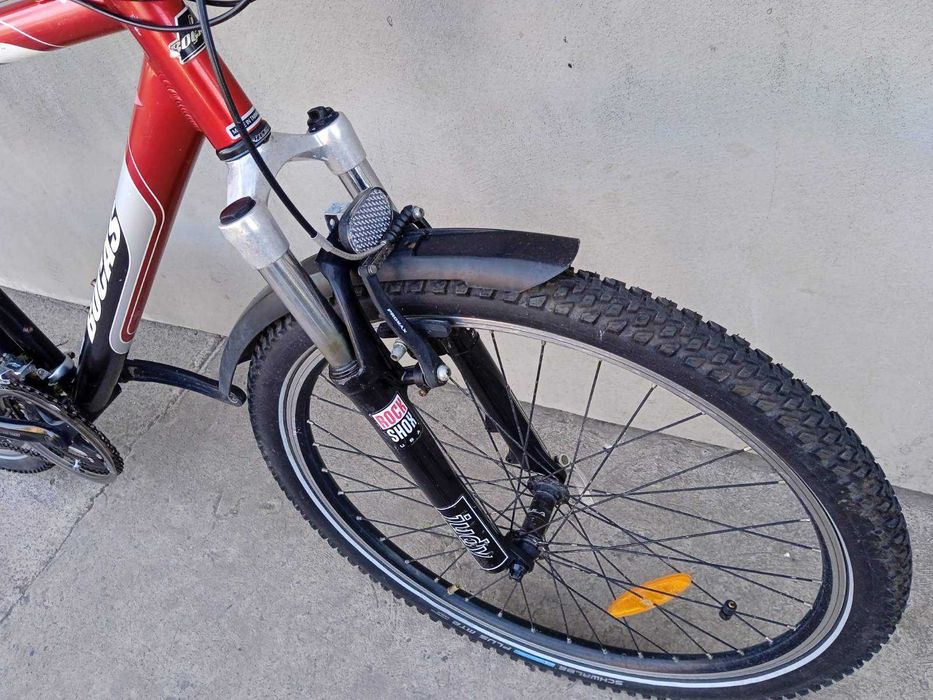 Велосипед Bocas 26 колеса (Rock Shox)