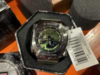 Casio G-Shock GM-2100B-3AER 3A годинник оригінал металевий новий