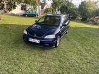 Opel Astra 1.4 16V kombi gaz dwa komplety kół. Zamiana DIESEL