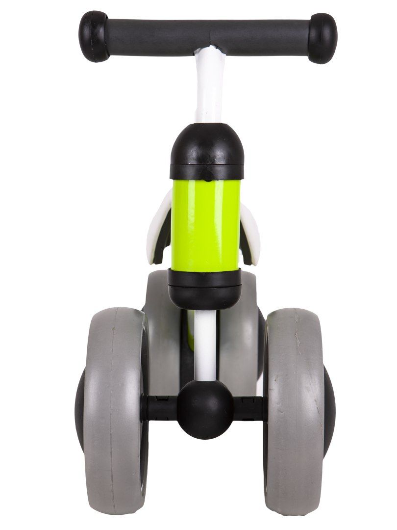 Rowerek biegowy mini rower Practise Green ECOTOYS