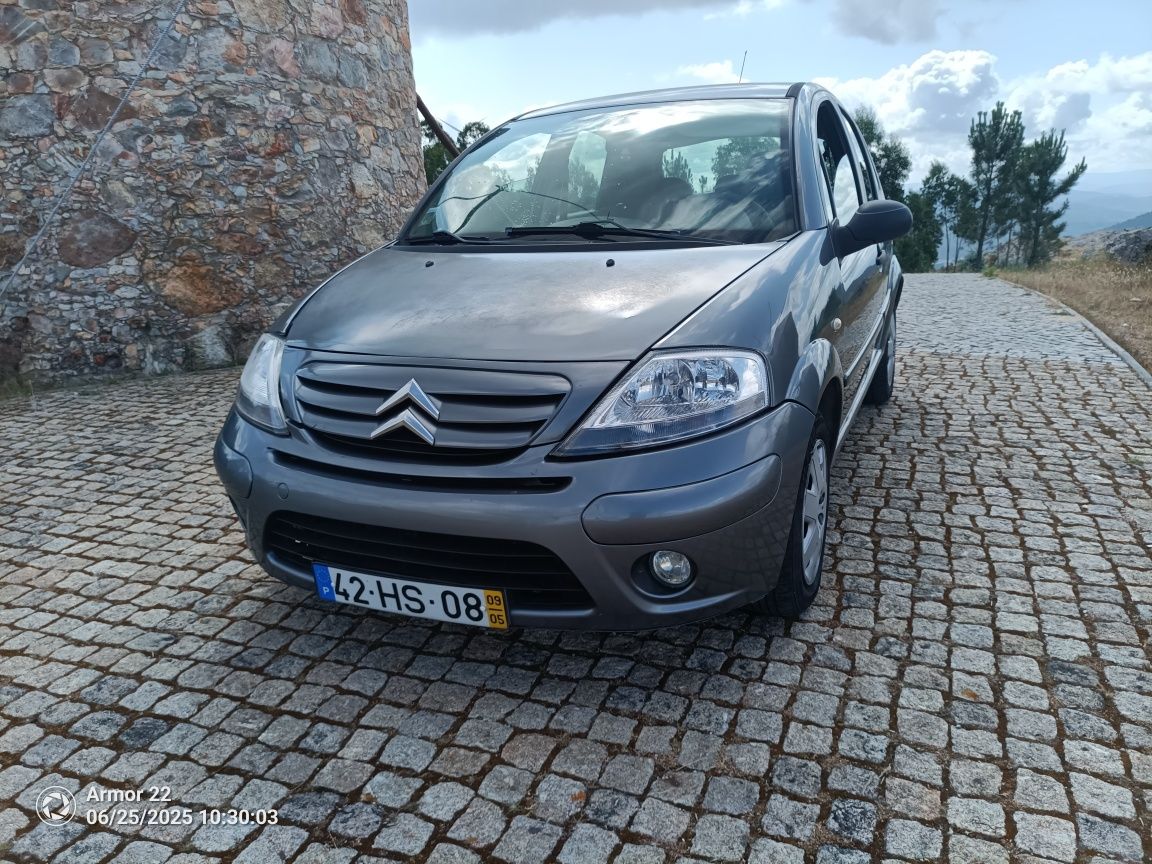 Citroen C3 1.4 HDI