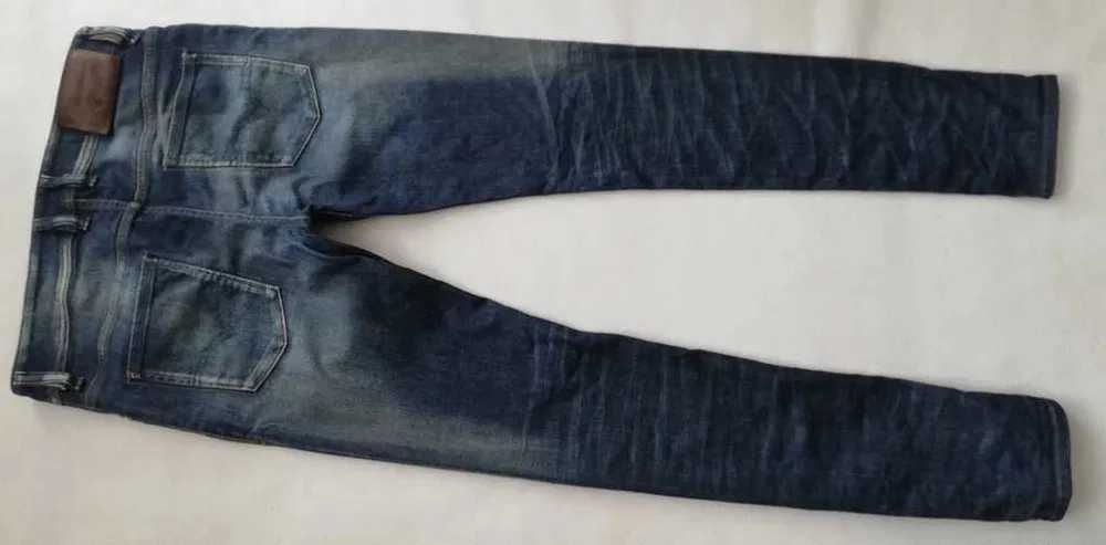 84/106 cm DIESEL SLEENKER W30 L32 slim skinny W29 L30 rurki opium y2k