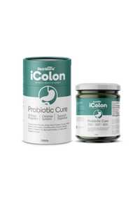 Турецький натуральний продукт Icolon Probiotic Cure