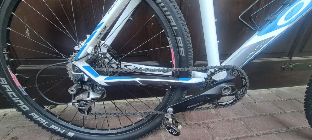 Orbea Alma Rower Górski Męski,Rama L