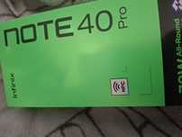 Telefon Infinix Note 40 Pro za 1000zl
