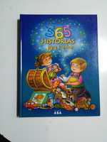 365 histórias para crianças