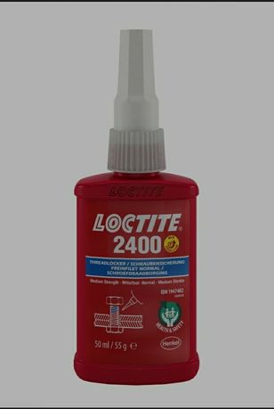 Loctite 2400 klej do gwintow 50ml oryginalny henkel