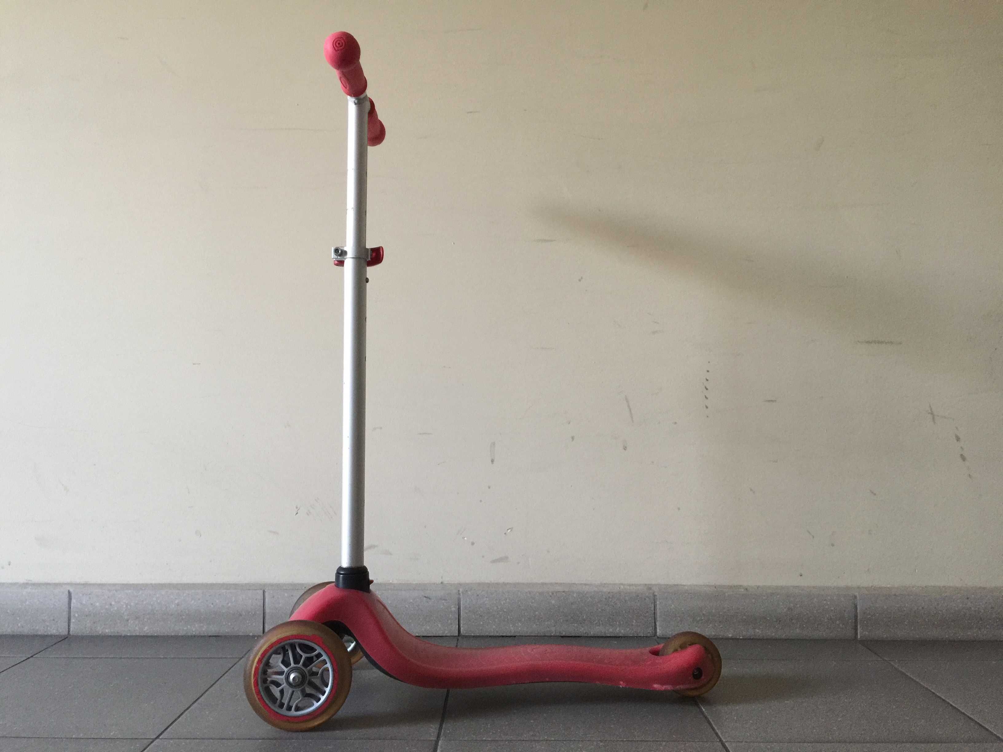 Hulajnoga GLOBBER Składana JUNIOR Scooter PRIMO 3-koła