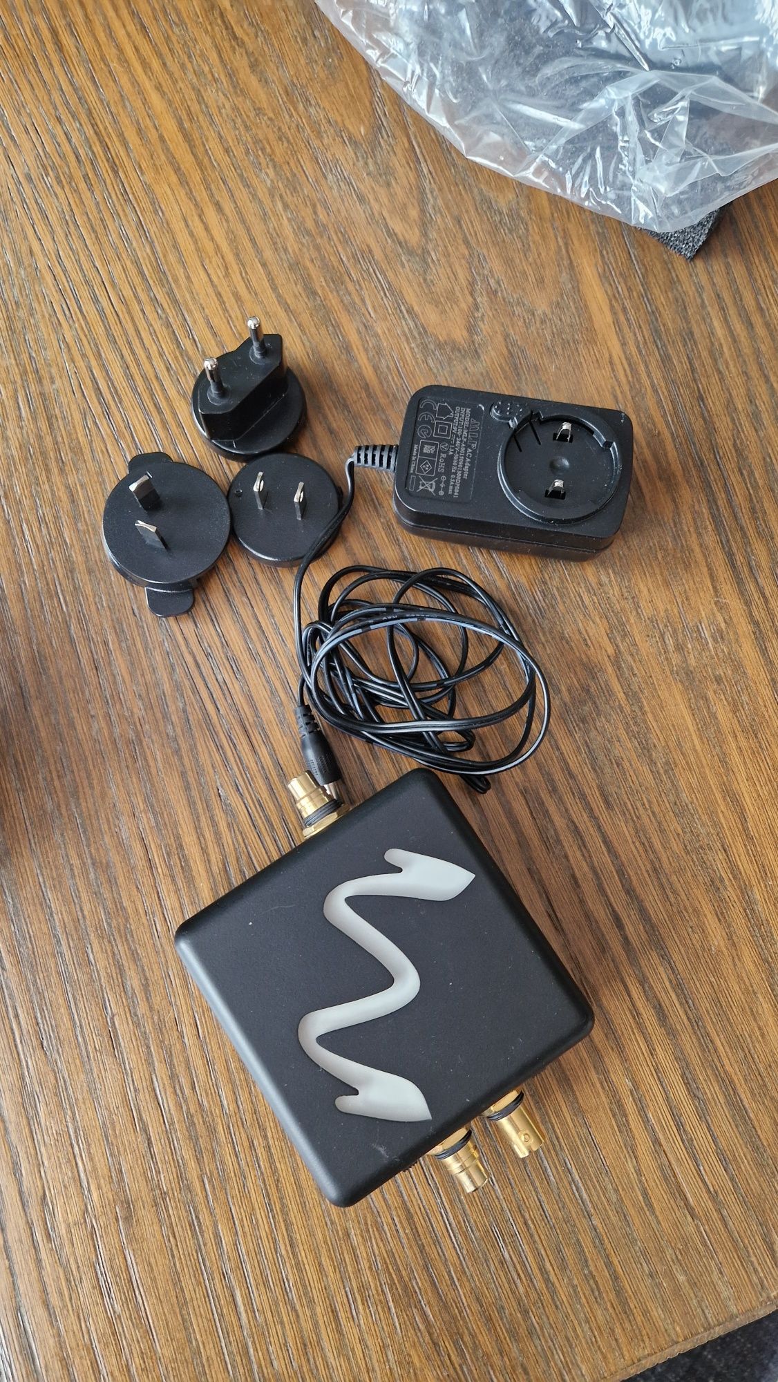 Wyred4Sound Remedy Reclocker do DAC