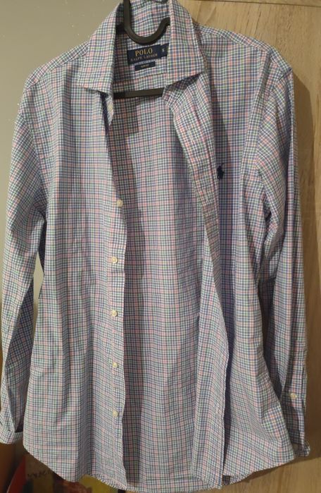 Koszula rozm S polo