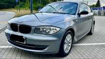 BMW 118d E81 Diesel