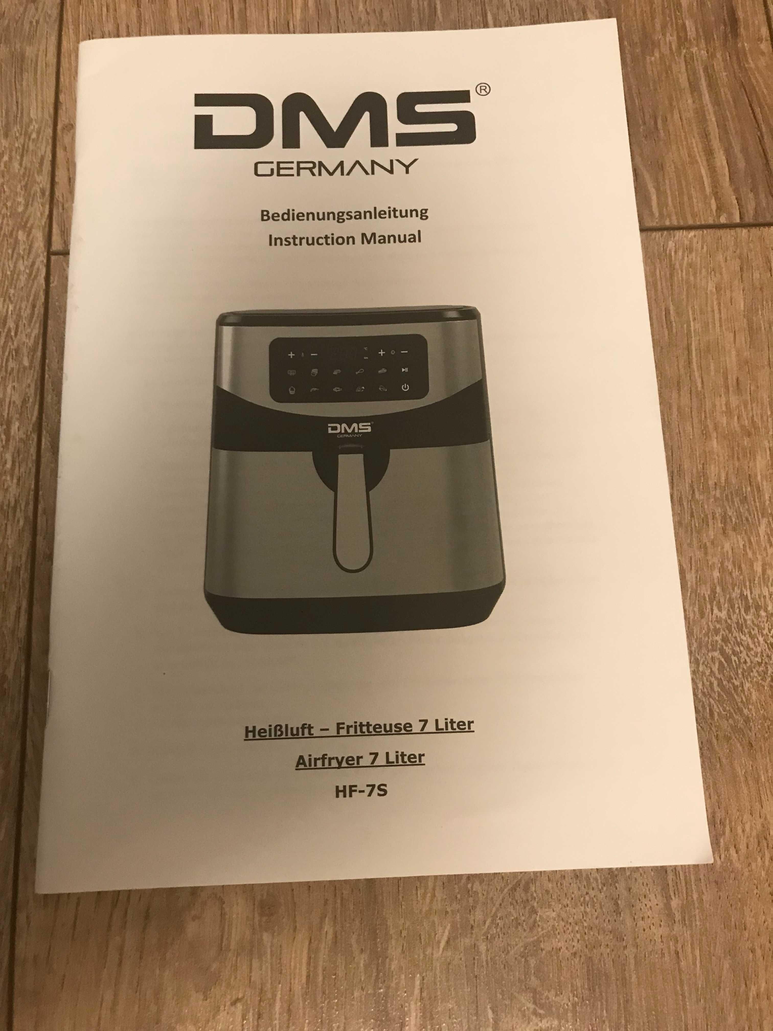 Airfryer DMS 7 litrów