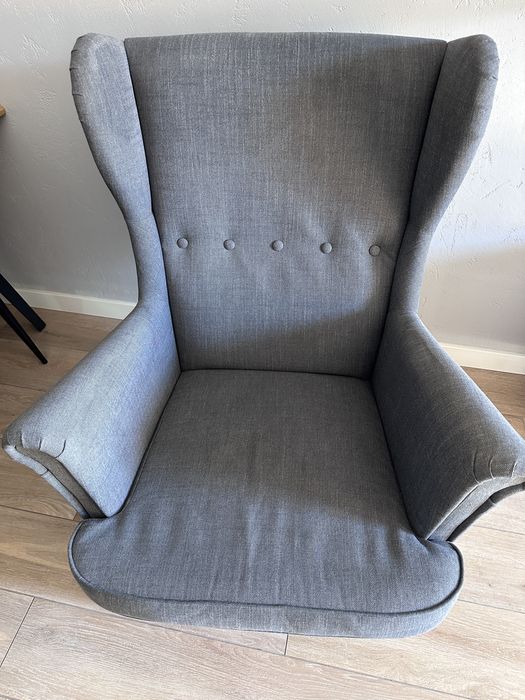 Fotel uszak Ikea